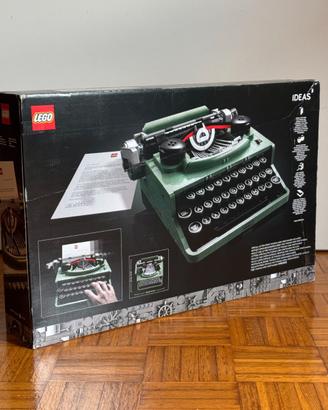 Lego 21327 Typewriter