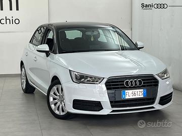 A1 Sportback 1.4 tdi Metal Plus