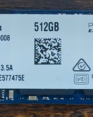 SSD M2 512Gb