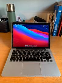 MacBook Pro Retina, 13-inch, Early 2015