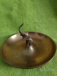 svuota tasche in ottone 