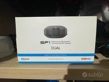 Interfono sena sf1 dual