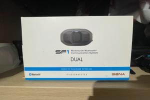 Interfono sena sf1 dual