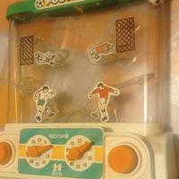 Foot ball water Games Tomy vintage anni '80