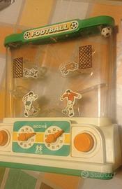 Foot ball water Games Tomy vintage anni '80