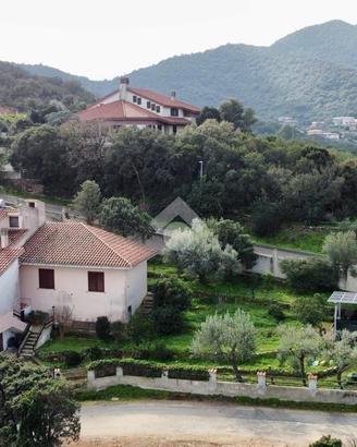 VILLA SINGOLA A CAPOTERRA