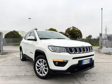 JEEP COMPASS 1.6 Mjt 120cv - Carplay