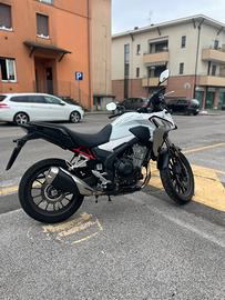 Honda cbx500