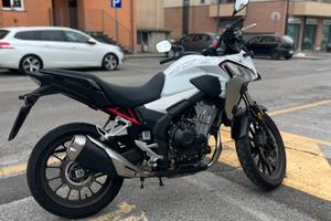 Honda cbx500