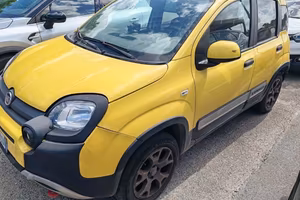 Fiat Panda 0.9 TwinAir Turbo S&S 4x4