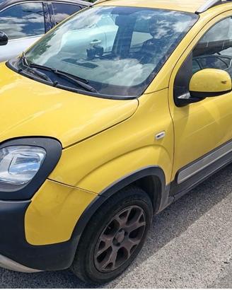 Fiat Panda 0.9 TwinAir Turbo S&S 4x4