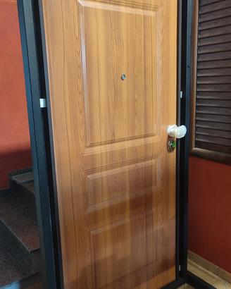 porta blindata 