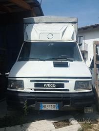 Autocarro Iveco Daily 35.10 – Meccanico, robusto, 