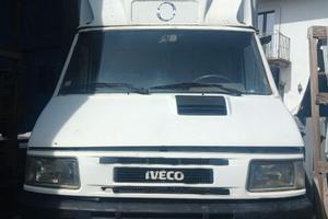 Autocarro Iveco Daily 35.10 – Meccanico, robusto, 