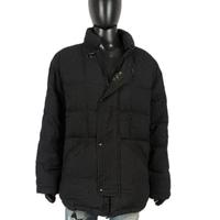 Fay Giubbotto Lana Cashmere Grigio Uomo Taglia 2XL