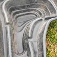 Laghetto artificiale