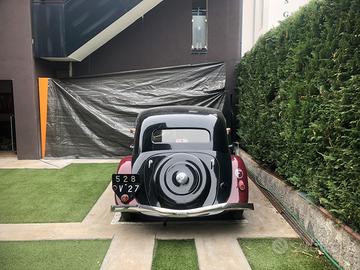 Citroen Traction Avant 1951