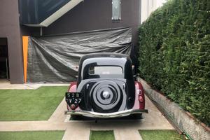 Citroen Traction Avant 1951