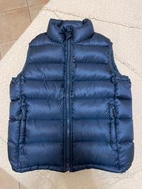 Piumino smanicato originale Aspesi 10 anni