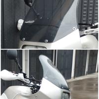 Parabrezza Givi Transalp 600 alto