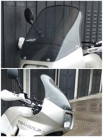Parabrezza Givi Transalp 600 alto