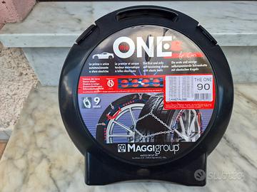 Catene Neve Auto The One 90
