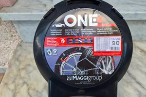 Catene Neve Auto The One 90