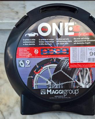 Catene Neve Auto The One 90