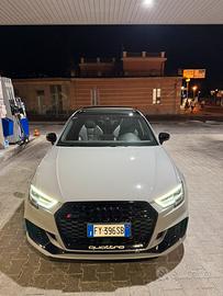 Audi RS3 8v2 FULL OPTIONAL