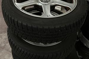 Set cerchi in lega RIAL per Smart Fortwo 15” usati