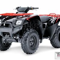 Kawasaki KVF 650 - 2008