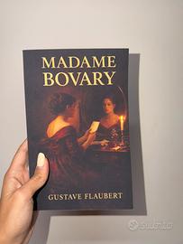 Libro Madame Bovary - lingua inglese