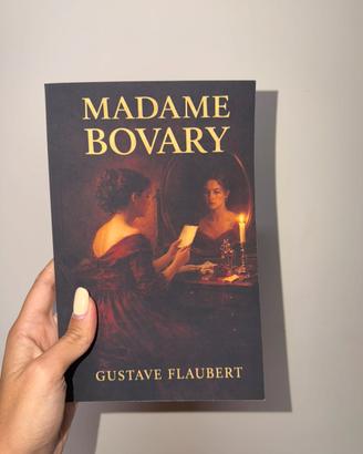 Libro Madame Bovary - lingua inglese