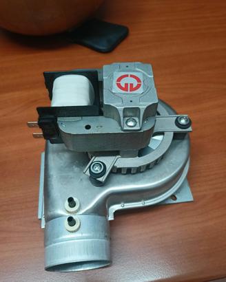 ventilatore per caldaia Sile rapid 53w