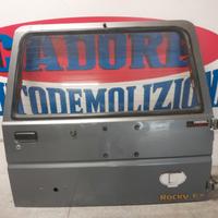 Portellone Daihatsu Rocky 2.0 diesel del 2001