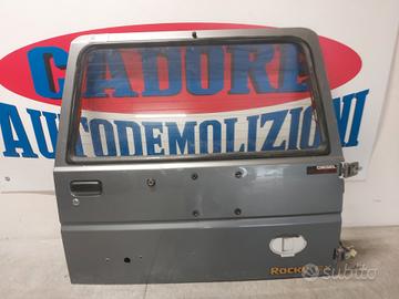 Portellone Daihatsu Rocky 2.0 diesel del 2001