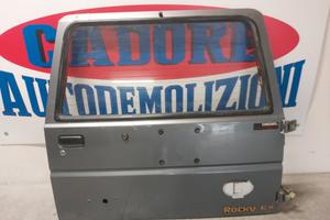 Portellone Daihatsu Rocky 2.0 diesel del 2001