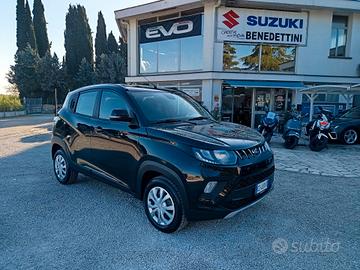 Mahindra KUV100 1.2 VVT K6+ Tua a 155€/Mese