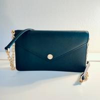 Borsa/portafoglio con tracolla Michael Kors 