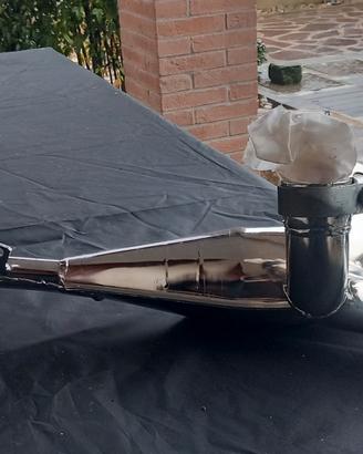 scarico marmitta vespa
