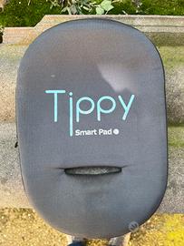 Tippy dispositivo anti abbandono auto bambino