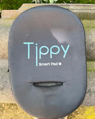 Tippy dispositivo anti abbandono auto bambino