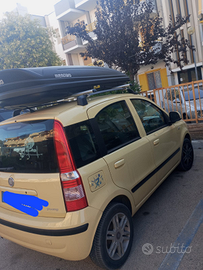 Auto fiat panda