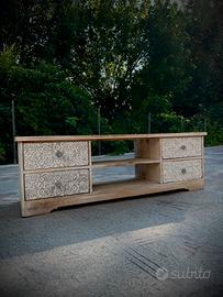 Mobile porta TV Namaste