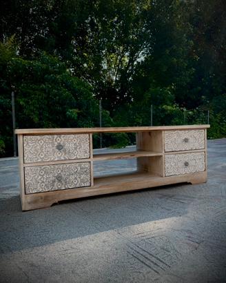 Mobile porta TV Namaste