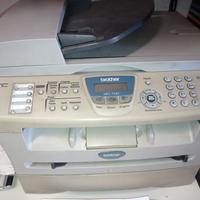  Brother stampante fotocopiatrice laser b/n