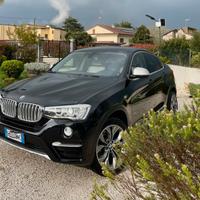 Bmw X4 2.0Xline Xdrive