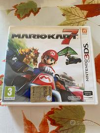 Mario kart 7 3ds