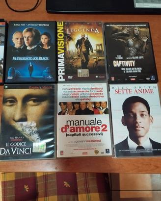 NUM 7 FILM IN DVD