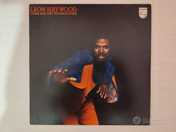 Vinile 33 giri LP  LEON HAYWOOD  1975  PHILIPS